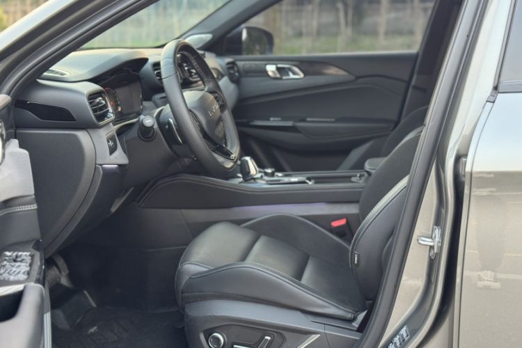 Used Lynk & Co 03 2022 2.0TD DCT JingPro
