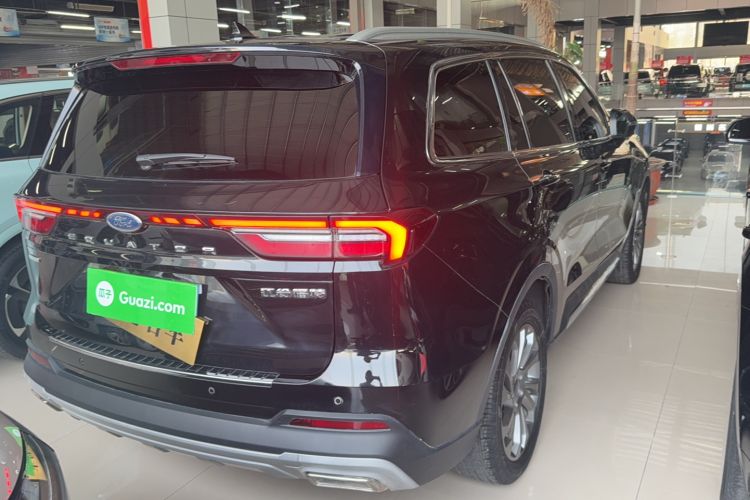 Used Ford Equator 2023 EcoBoost 225 Premier 7-Seater (2/2/3) Exterior 2