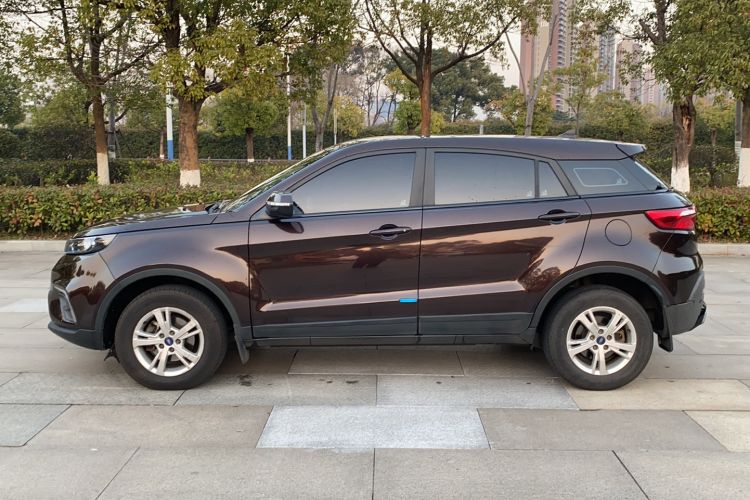 Used Ford Territory 2019 Custom Edition