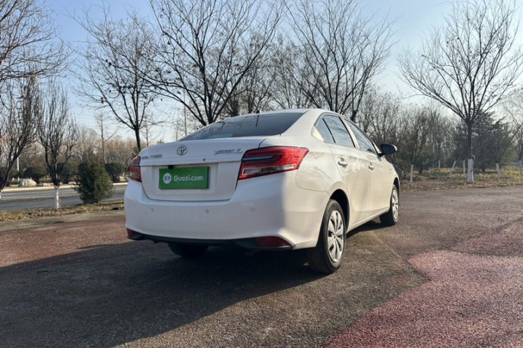 Used Toyota YARiS L Zhi Xiang 2021 1.5L CVT Leading Edition Exterior 6