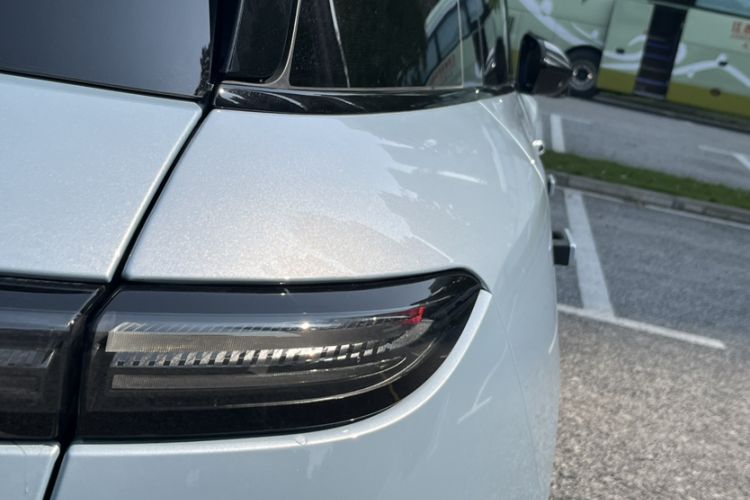 Used Nio ES6 2024 75 kWh
