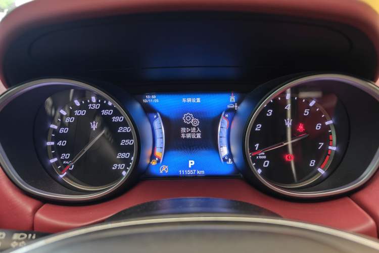 Used Maserati Levante 2016 3.0T Standard Edition