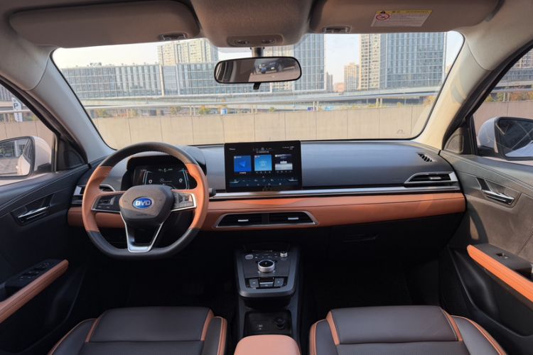 Used BYD e2 2019 Long-Range Version Yao·Luxury Trim