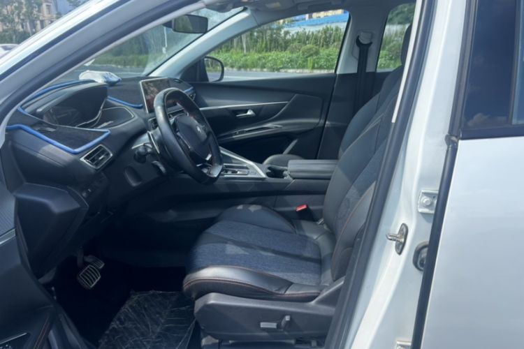 Used Peugeot 5008 2017 380THP 5-Seater Elite Edition