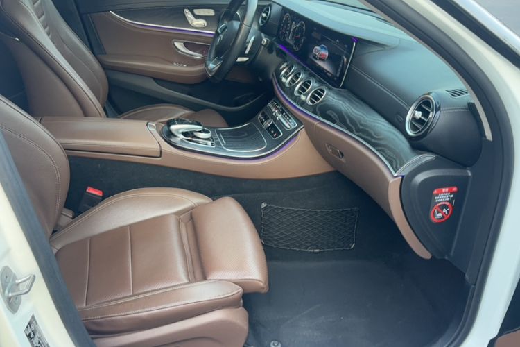 Used Mercedes-Benz E-Class 2018 Facelift E 200 L Sport 4MATIC