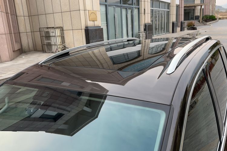 Used Volkswagen Sharan 2016 380TSI Comfort Edition 7-Seater Exterior 9