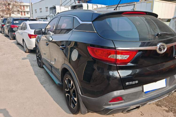 Used Soueast DX7 2015 1.5T Manual Luxury Model