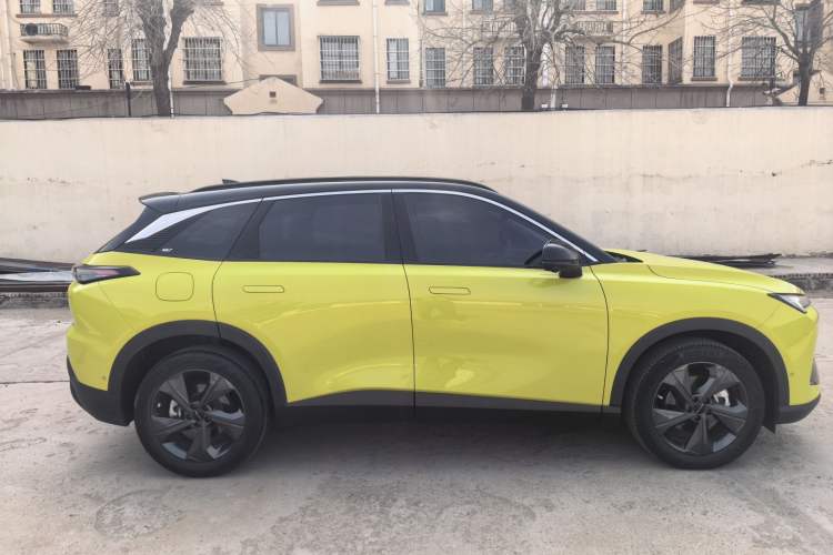 Used BAIC Rubik 2022 1.5T DCT Star Edition