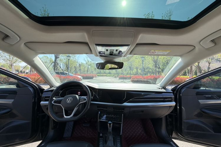 Used Volkswagen Passat 2023 Facelift 330TSI Luxury Edition