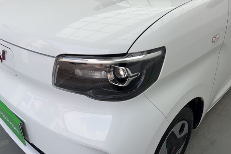 Used Wuling Zhiguang New Energy 2025 Model 305km Ambitious Edition
