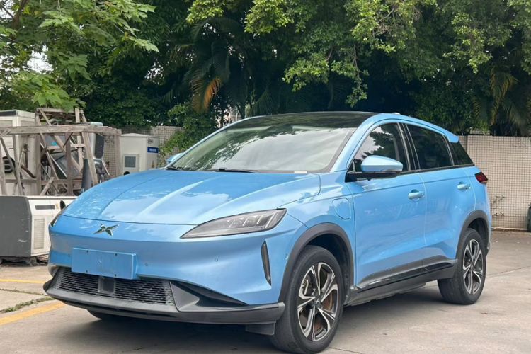 Used XPeng G3 2020 520i Luxury Edition