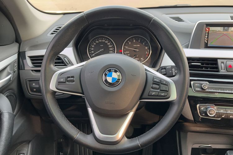 Used BMW X1 2016 sDrive18Li Premium Edition