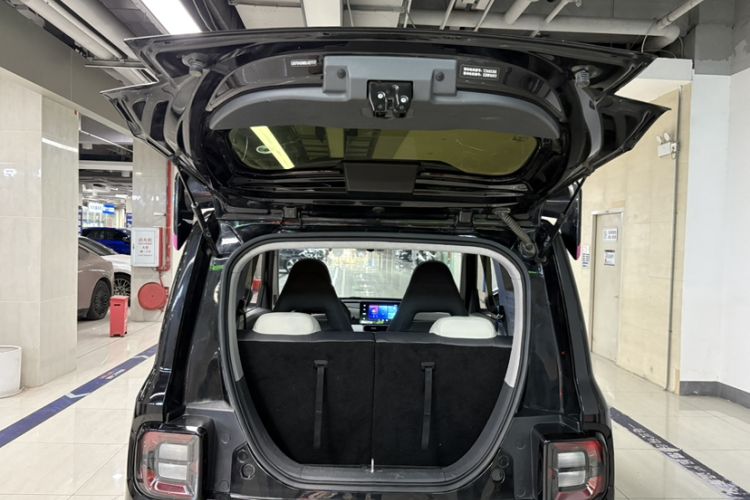 Used Geely Galaxy Panda 2025 210km Panda Kart
