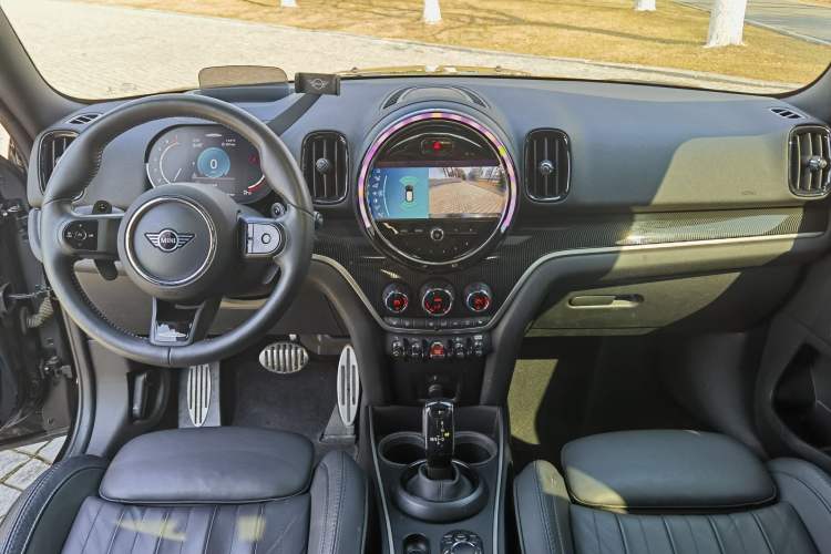 Used MINI JCM COUNTRYMAN 2022 2.0T JOHN COOPER WORKS ALL-IN