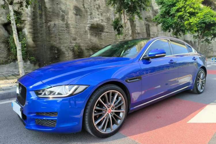 Used Jaguar XEL 2018 2.0T 200 PS Premium Edition