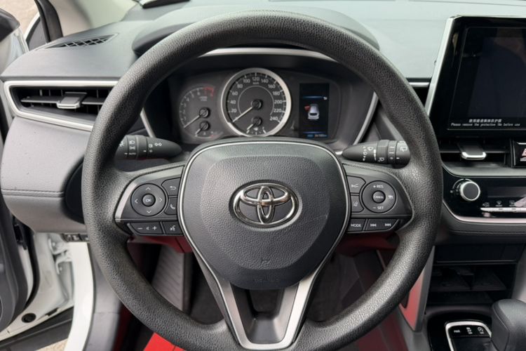 Used Toyota FRONTLANDER 2022 2.0L CVT Luxury Edition