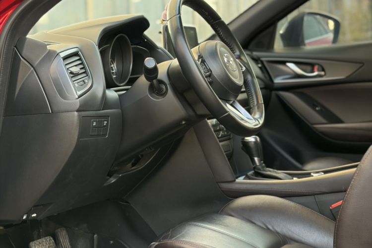 Used Mazda CX-4 2020 2.0L Automatic Two-Wheel Drive Blue Sky Luxury Edition