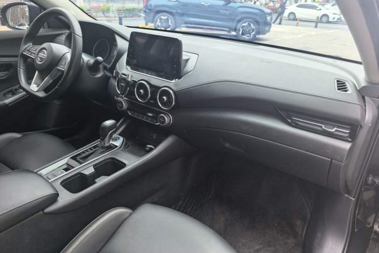 Used Nissan Sylphy 2022 1.6L XL CVT Enjoyment Edition
