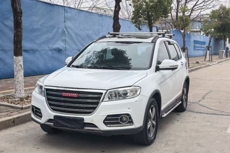 Used Haval H6 2014 Sport Edition 1.5T Manual 4x4 Elite Model