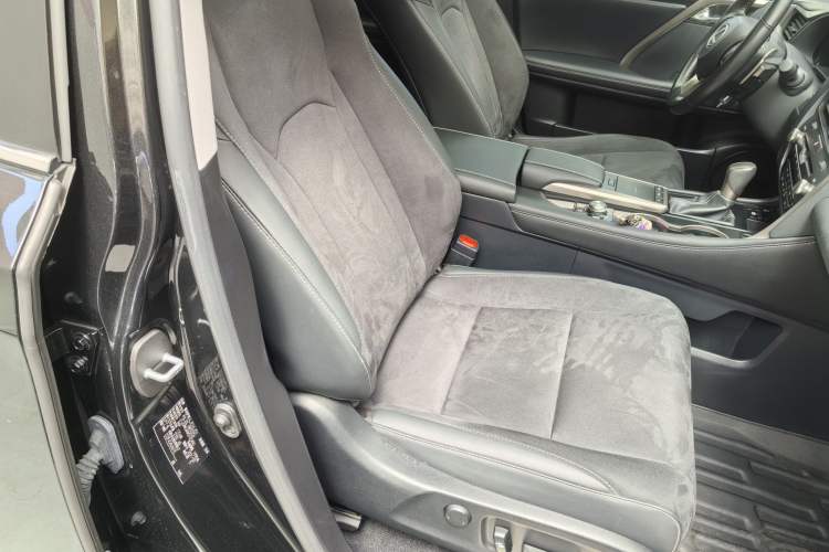 Used Lexus RX 2020 Revised Version 300 Two-Wheel Drive Elite Edition
