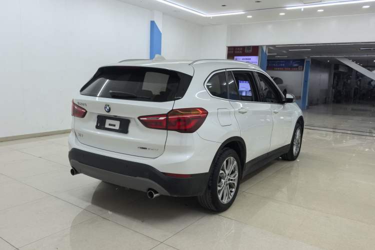 Used BMW X1 2019 sDrive20Li Leading Model