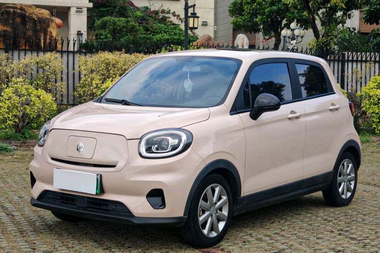 Used Leapmotor T03 2022 YAOJIN Edition