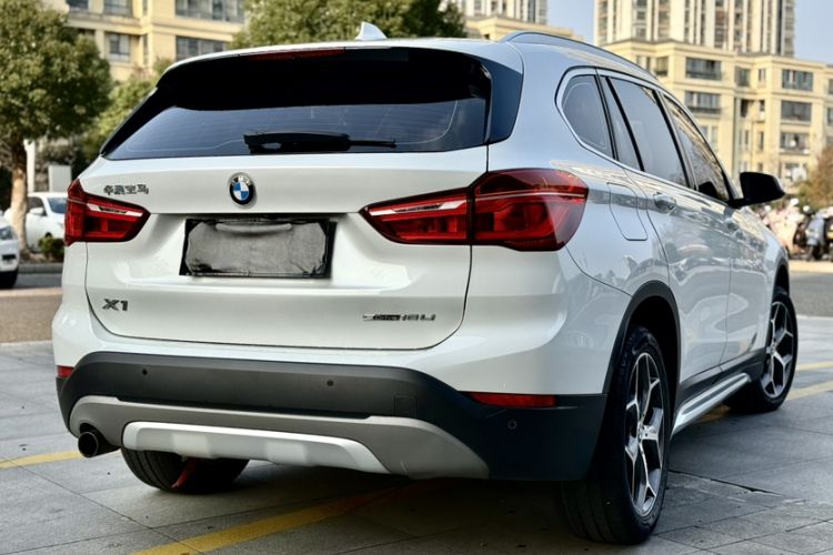 Used BMW X1 2019 sDrive18Li Premium Edition