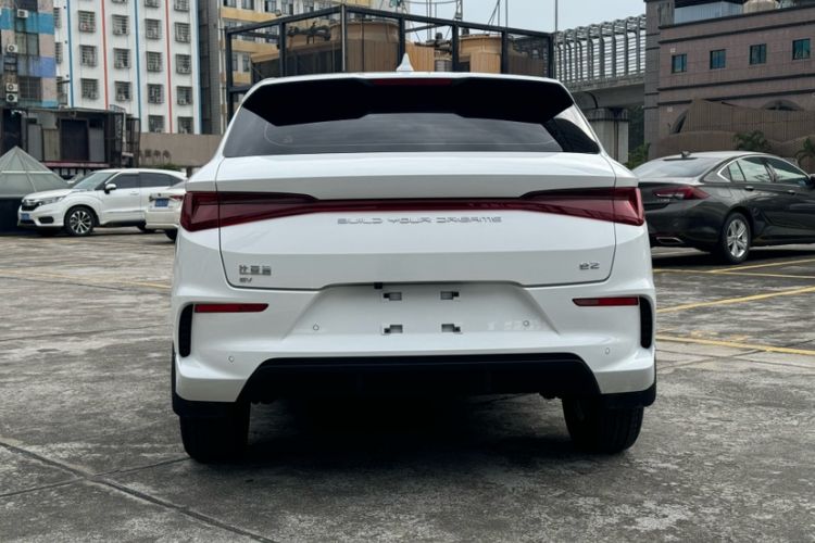 Used BYD e2 2021 Standard Model