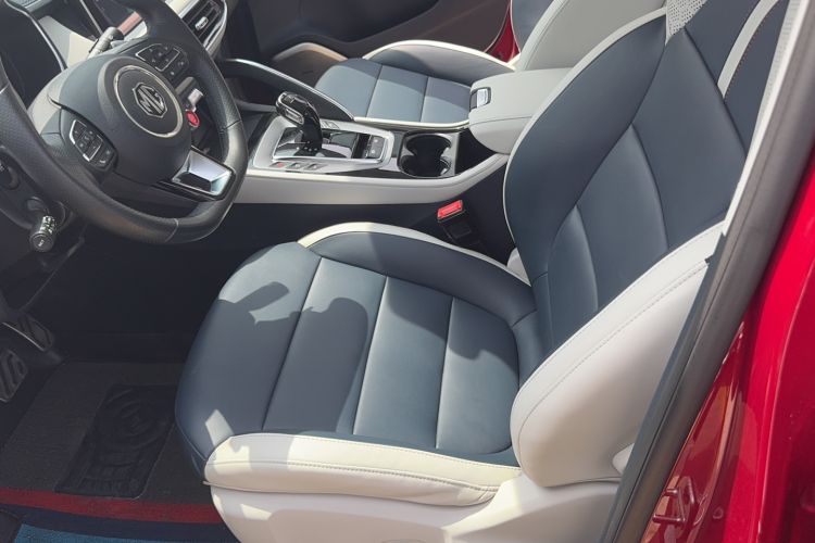 Used MG Pilot New Energy 2021 Trophy Series 1.5T Hybrid Trophy Flagship Edition Left Front Seat