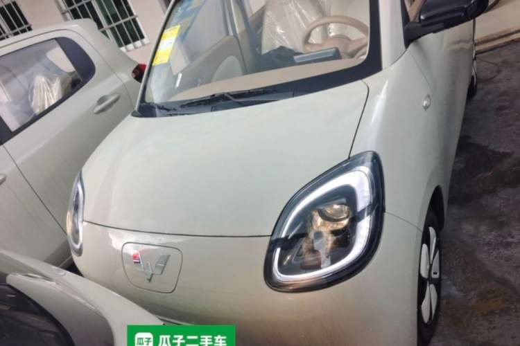 Used Wuling Hongguang MINIEV 2025 Four-Door Version Advanced Edition