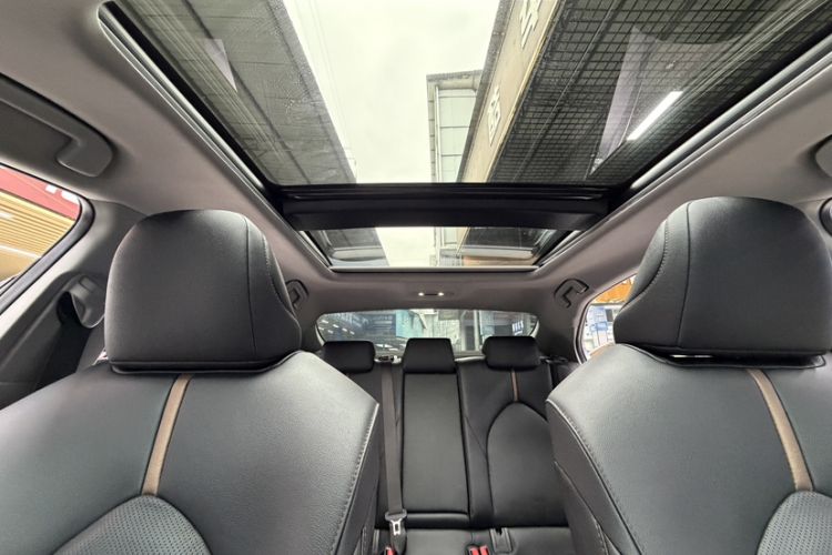 Used Toyota Camry 2023 2.5G Luxury Edition
