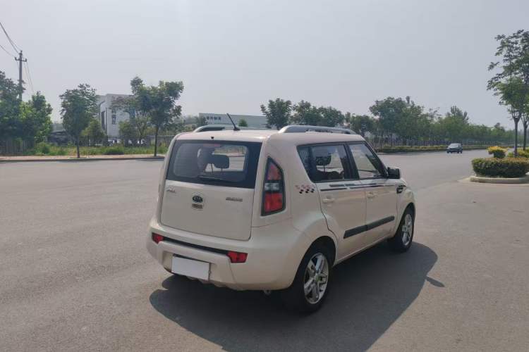 Used Kia Soul 2013 1.6L MT GL