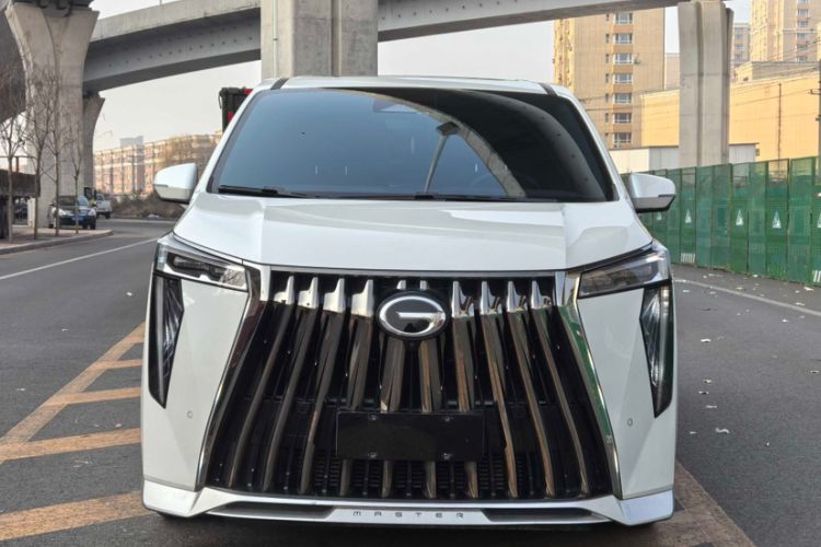 Used GAC Trumpchi M8 2023 Zongshi Series 400T Ultimate Edition
