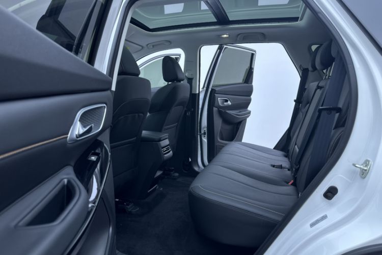 Used Changan X7 PLUS 2024 1.5T Automatic Smart Enjoyment 5-Seater