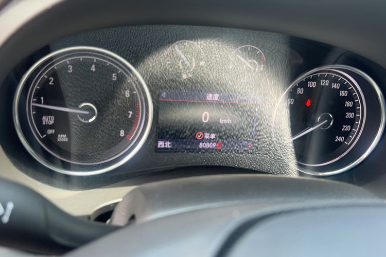 Used Buick LaCrosse 2019 28T Luxury Version