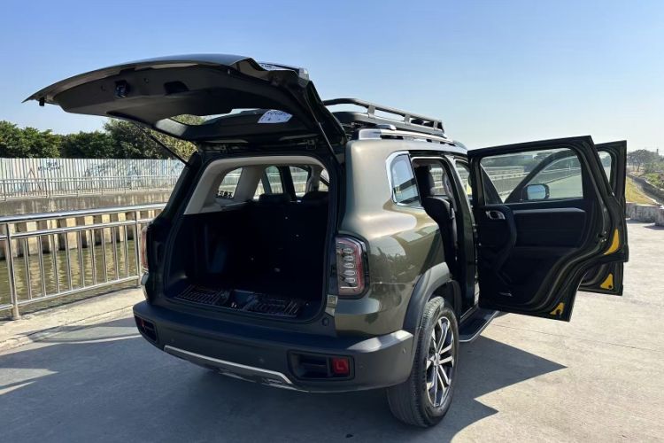 Used Haval DARGO 2021 1.5T DCT Two-Wheel Drive "Wangcai" Edition