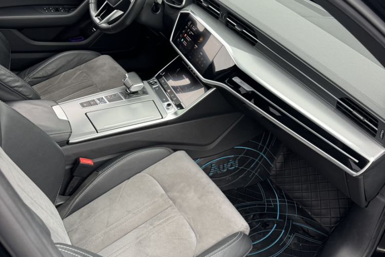 Used Audi A6L 2021 40 TFSI Luxury Dynamic Edition Interior 2