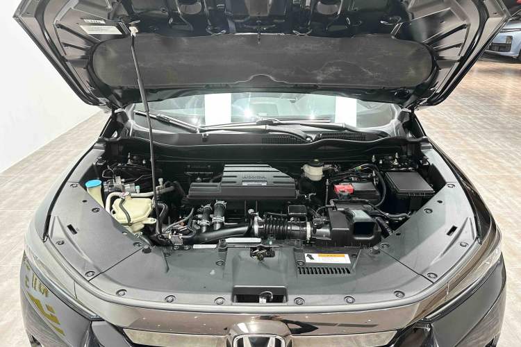 Used Honda Breeze 2021 240TURBO CVT Two-Wheel Drive Phantom Night Edition
