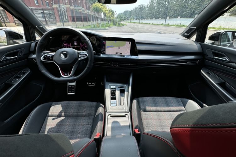 Used Volkswagen Golf GTI 2021 380TSI DSG GTI