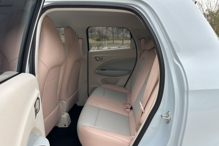 Used Leapmotor T03 2025 310 Comfort Edition Interior 3