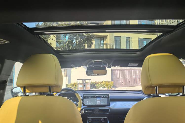 Used Geely Auto Coolray 2021 1.5TD DCT Battle
