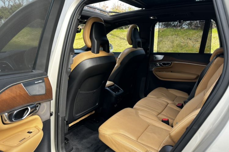 Used Volvo XC90 2015 T6 Prestige 7-Seater Headliner