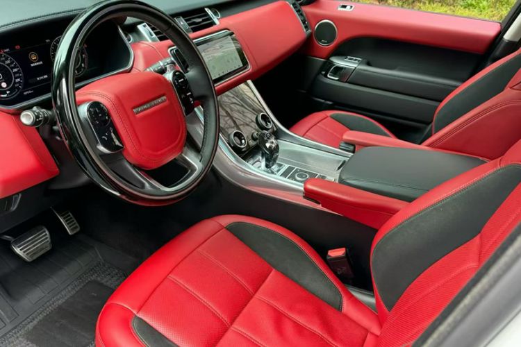 Used Land Rover Range Rover Sport 2020 3.0 L6 HSE DYNAMIC