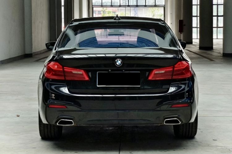 Used BMW 5 Series 2019 525Li M Sport Package Exterior 8