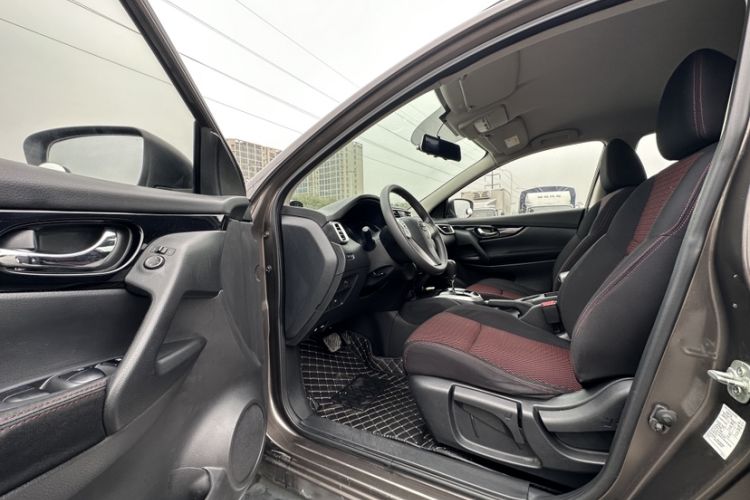 Used Nissan Qashqai 2016 2.0L CVT Elite Edition
