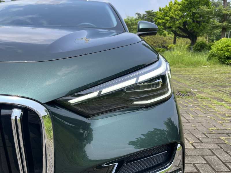 Used Geely Auto Emgrand 2026 Model 5th Generation 1.5T DCT Prestige Edition — 33