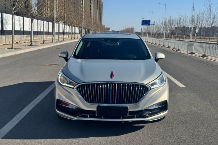 Used Hongqi H5 2019 30TD Smart Connect Dynamic Edition