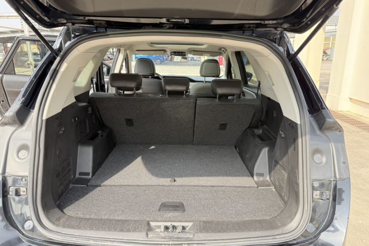 Used JETOUR X90 PLUS 2023 1.6TD DCT Villa 5-Seater Trunk