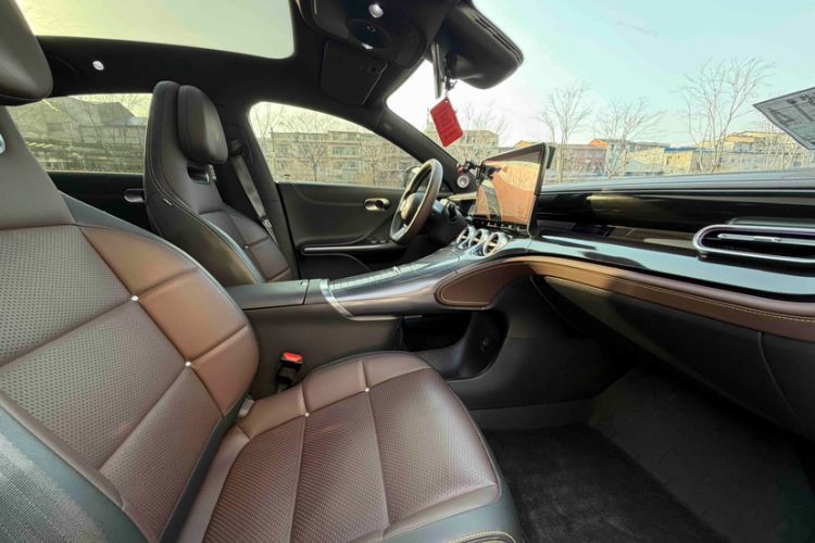 Used smart #3 2023 Pulse Four-Wheel Drive Edition