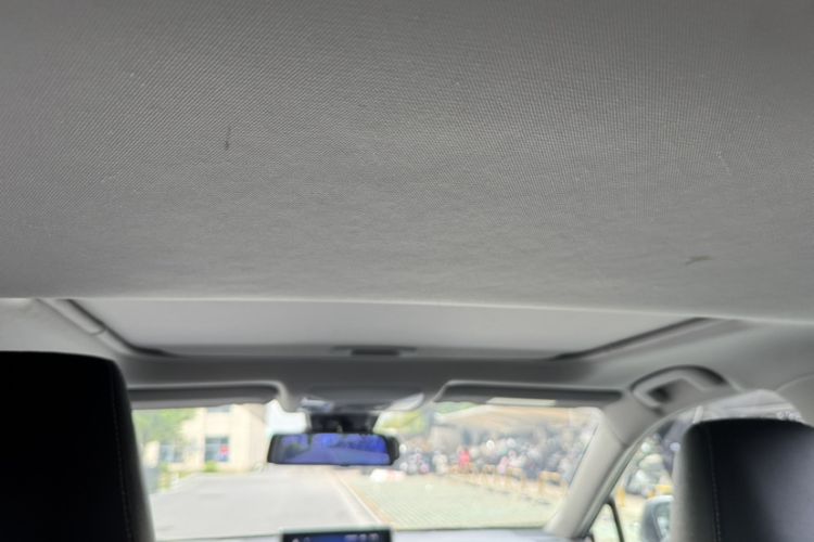 Used Toyota RAV4 2021 2.0L CVT Two-Wheel Drive Fashion PLUS Edition